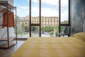 Chambre Double ou Lits Jumeaux Supérieure avec Vue sur Ville