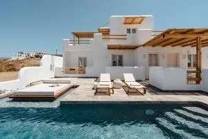 Naxos Aristocratic Villa - Galanádhon