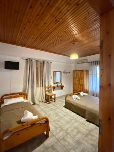 Zirganos Horton Pelion Apartment