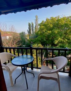 Zirganos Horton Pelion Apartment