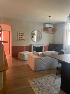 Superbe appartement 2 chambres plein centre