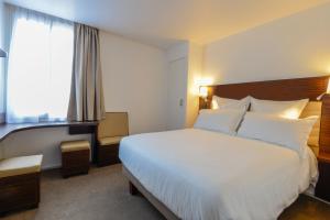 Hotels Hotel Monsigny : photos des chambres