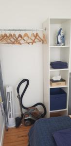 Appartements Apparts centre ville Lorient-calme&cosy : photos des chambres