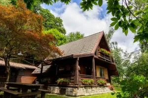 Casina di fata Mirtilla - Кутільяно