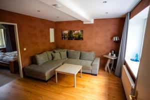 Deluxe Family Room with Sauna room in Bio-Hotel Kolonieschänke