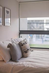 City Haven Studio Apartment for Two in Nunoa