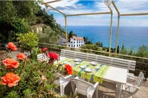 5 min dalla Spiaggia Terrazza Vista Mare - Campodonico