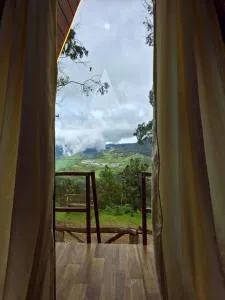 Wrongturnclub hilltop adventure stay - Kūkkāl