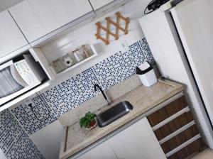 Casa na praia, 100 metros do mar