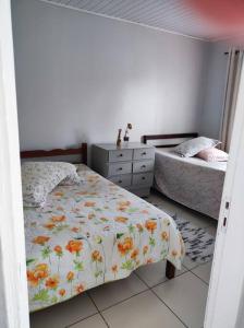 Casa na praia, 100 metros do mar