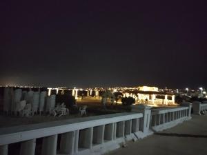 One Floor in a Villa in Noarth Coast on the Sea