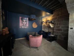 Maisons de vacances Le 6 Bis by Les Cailloux Dores : photos des chambres