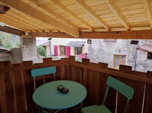 Maisons de vacances Le pigeonnier d'Agnes : photos des chambres