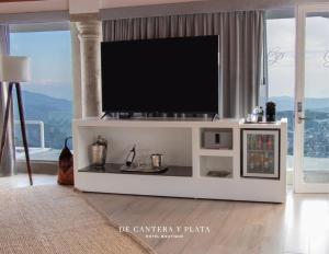 Hotel Boutique de Cantera Y Plata