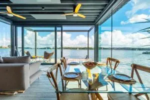 Loft na wodzie - Bogaczewo - 波加茨泽沃