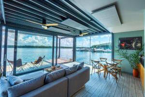 Loft na wodzie - Bogaczewo