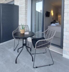 Eros and Psyche Suites