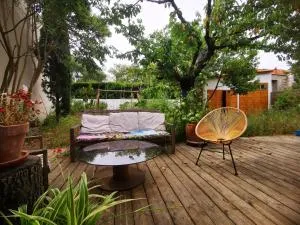 Maison familiale avec jardin - 蒙彼利埃