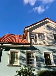 Landhaus am See Flecken Zechlin - 采希林多夫