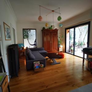 Maison familiale avec jardin