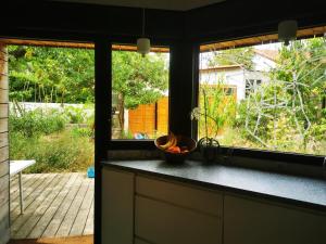Maison familiale avec jardin