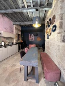 Maisons de vacances Le 6 Bis by Les Cailloux Dores : photos des chambres