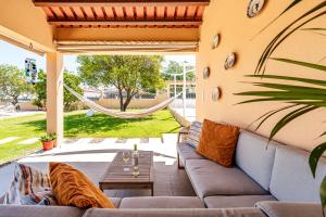 Villa Laranja-Limao - Family Retreat
