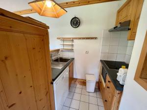 Appartement ski aux pieds, 2 chambres, terrasse et parking couvert - La Clusaz - FR-1-459-49