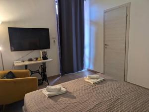 N amuri room a due passi del mare