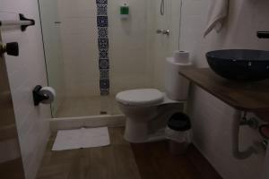 Living Poblado Manila 301 B Habitación Individual