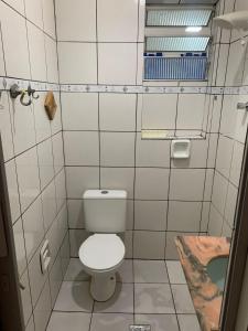 Casa térrea 1 dormitório