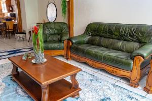 Appartements La Rosee - 2 pieces familial, jardin privatif : photos des chambres