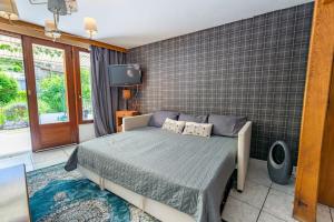 La Rosée - 2 pièces familial, jardin privatif