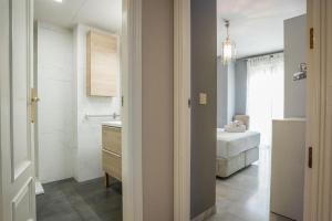 Apartamento céntrico frente Villa Oniria