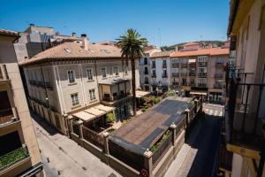 Apartamento céntrico frente Villa Oniria