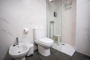 Apartamento céntrico frente Villa Oniria