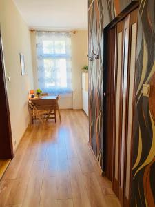 Apartament przy Gdańskiej i Cieszkowskiego