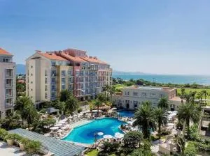 Il Campanario - Vista Para a Piscina - كنازييراس