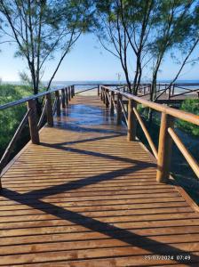 Casa próximo ao mar, 100 mts