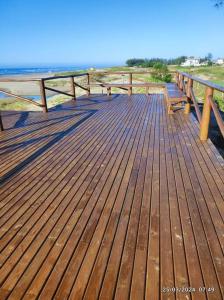 Casa próximo ao mar, 100 mts