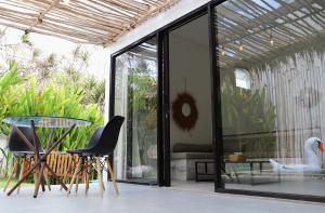 Bungalow Villa with Private Pool near Canggu