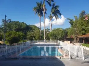 Pousada Cachoeira do Campo - 阿基道阿纳