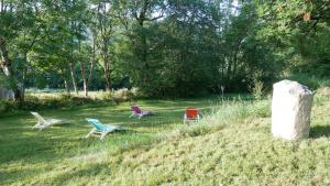 Appartements La Fontaine Salee-Home Shanti-Chastreix : Appartement 3 Chambres