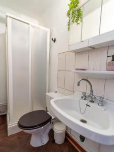 Appartements La Rosee - Studio Bali - Wifi, Smart TV : photos des chambres