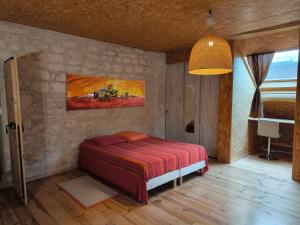 Sejours chez l'habitant Madiana 89 : photos des chambres