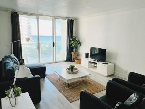 Miami Hollywood Condo 2BD With Ocean View 005-21mar