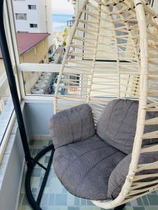 Apartment with sea view