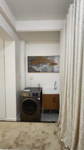 The DaBryl Scandinavian-African Apartment