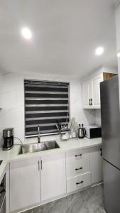 The DaBryl Scandinavian-African Apartment