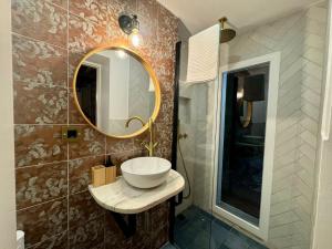 Window to the Morrish Castle